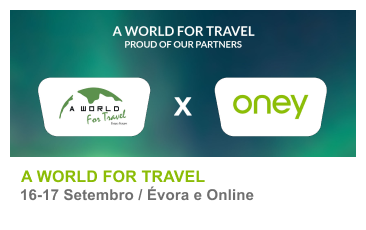 Sustentabilidade e turismo de mãos dadas com o apoio do Oney.