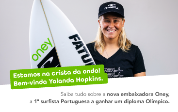 Embaixadora Oney - Yolanda Hopkins