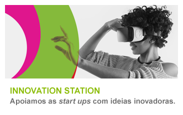 Conheça o projeto Innovation Station.