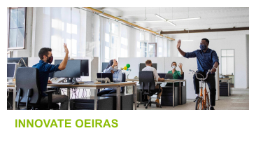 Oney entre as 100 organizações que apostam na inovação em Oeiras.