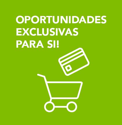 Oportunidades exclusivas com o Cartão Oney Auchan