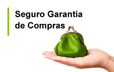 Seguro Garantia de compras